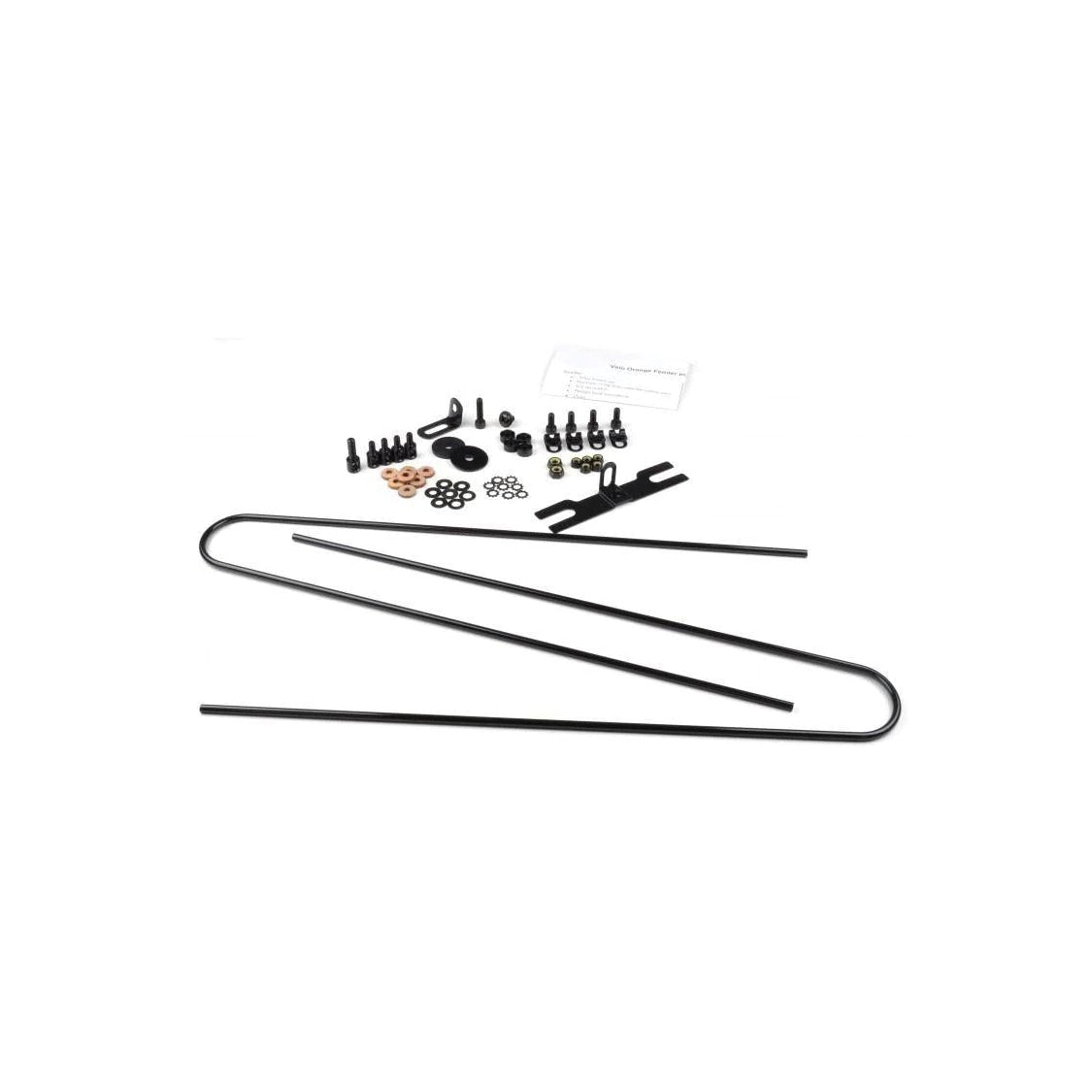 Velo Orange Smooth Fenders